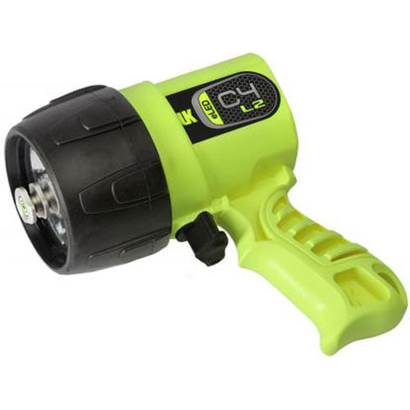 Underwater Kinetics C4 eLED L2 Rechargeable Dive Light - 1000LM - Click Image to Close