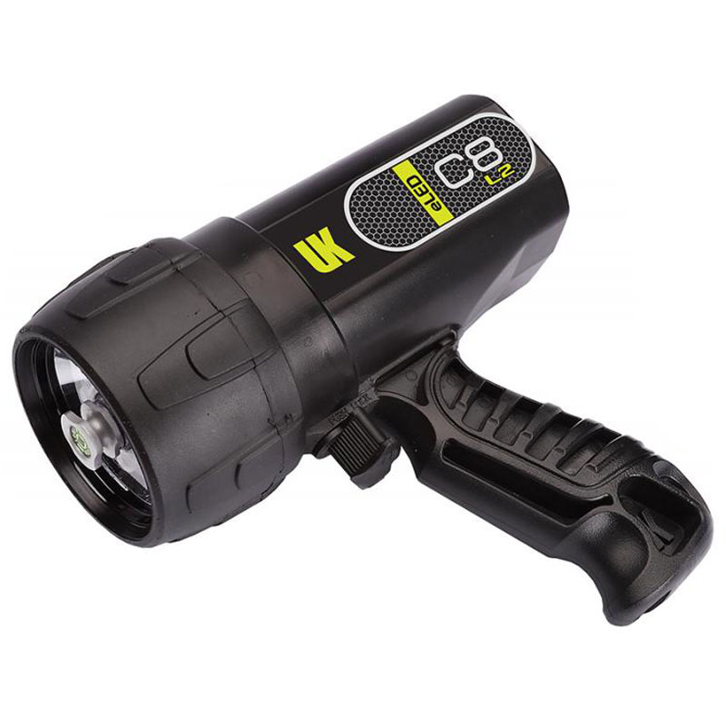 Underwater Kinetics C8 eLED L2 Primary Dive Light - 900LM - Click Image to Close