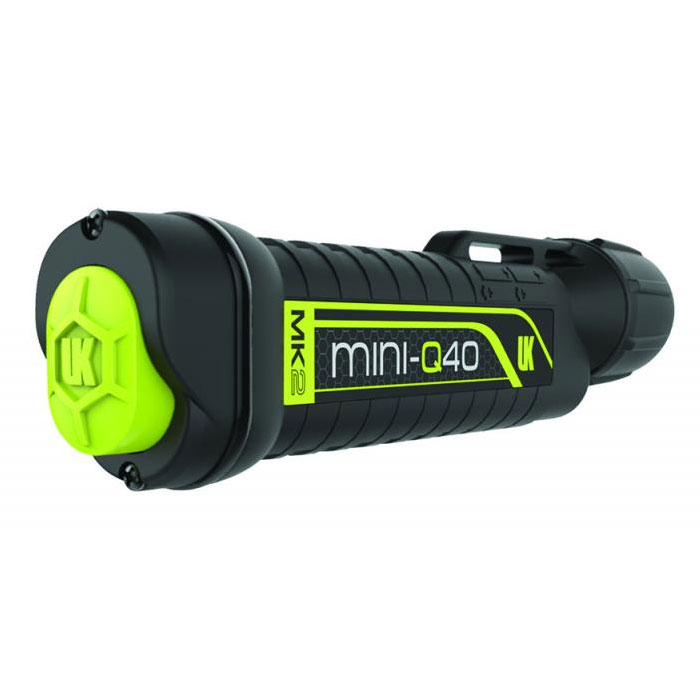 Underwater Kinetics Mini Q40 MK2 Dive Light - 250LM - Click Image to Close