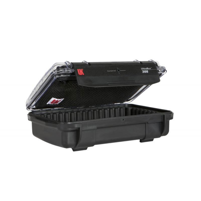 Underwater Kinetics UltraBox 308 Case with Padded Liner - Click Image to Close