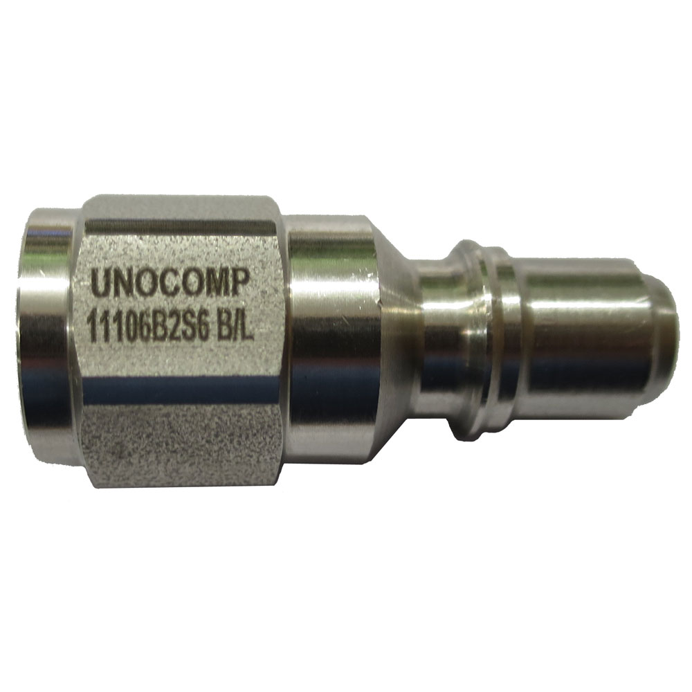 Unoflow Divers Quick Coupling Male 276032