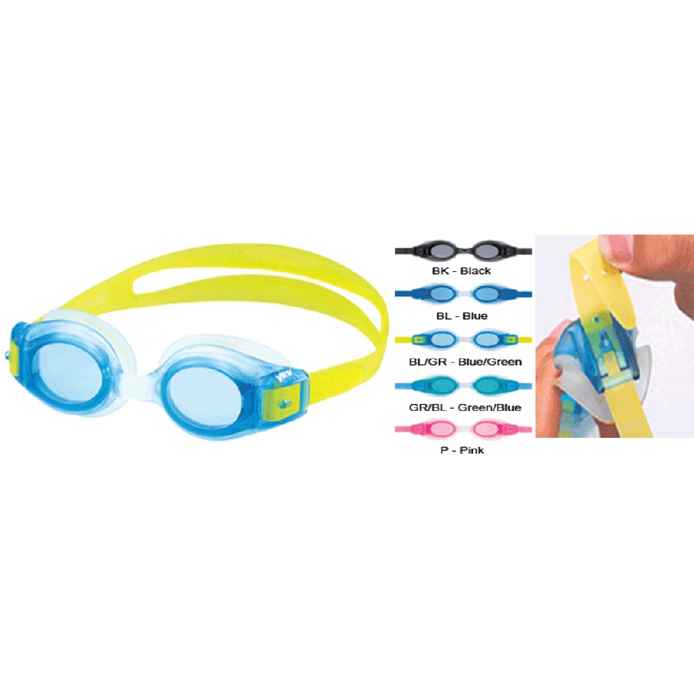 View Swim Imprex Jr Goggles (4-10 yrs)