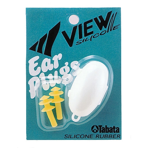 View Swim Ear Plugs (Pair)