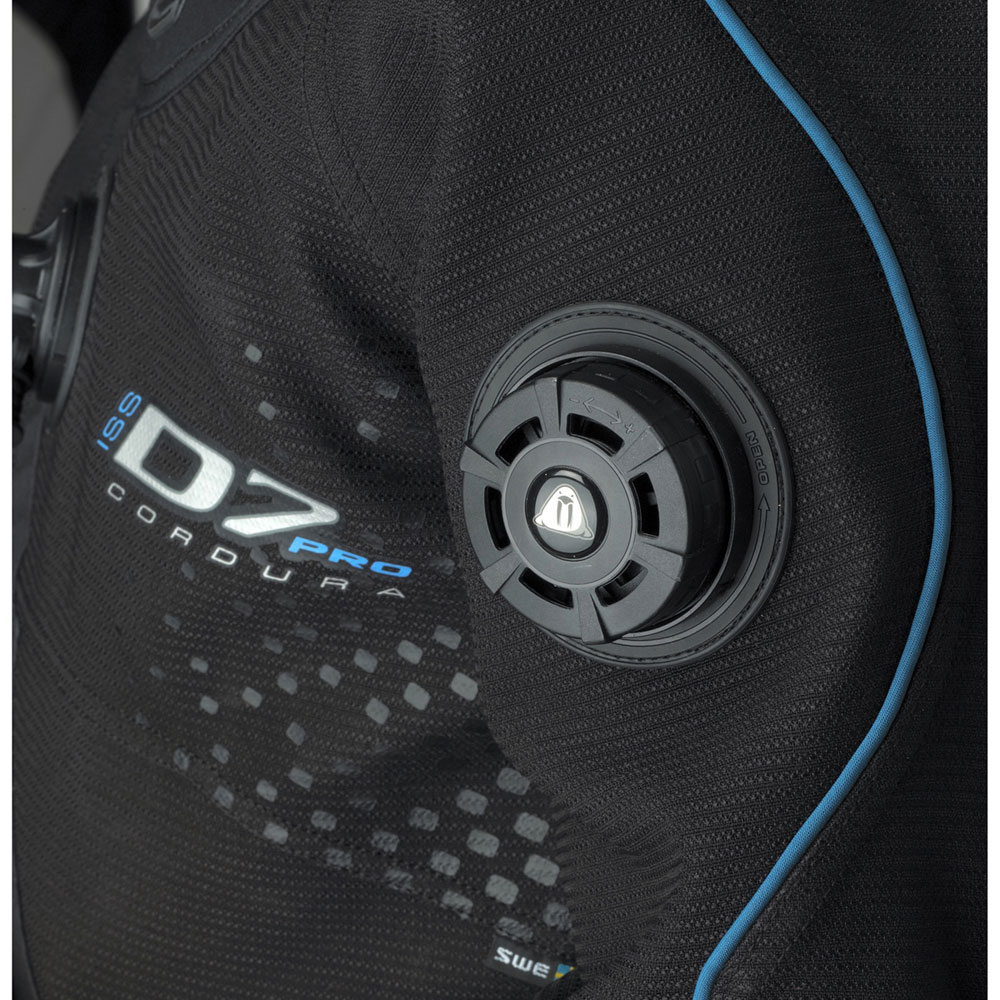 Waterproof D7 Pro Cordura ISS Trilaminate Drysuit