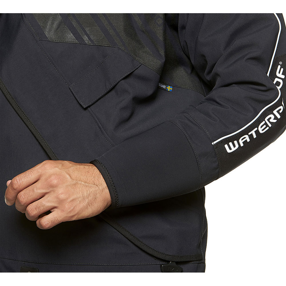 Waterproof D9X Breathable Quad-Lam Membrane Drysuit