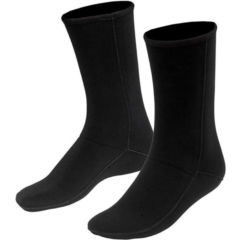 Waterproof Dry Socks - 1.5mm - Click Image to Close