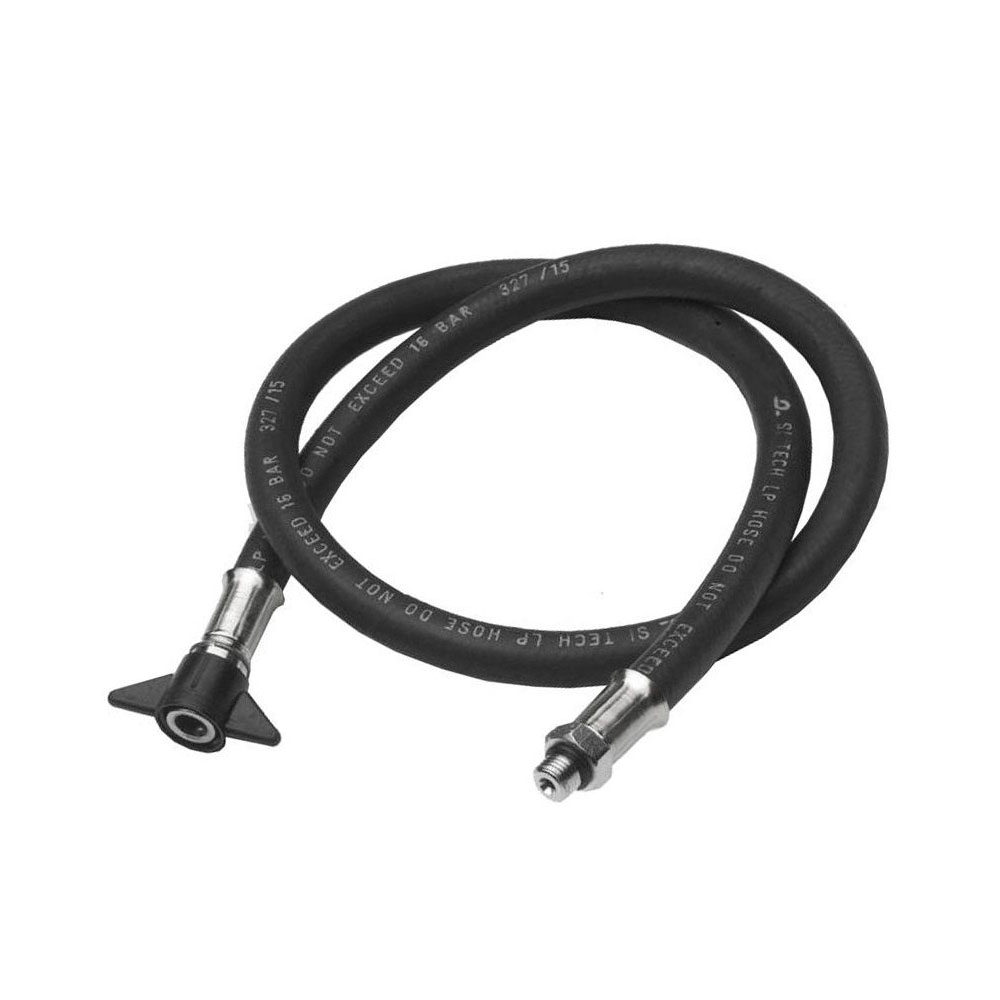 Waterproof Drysuit Inflator Hose - 75cm - Click Image to Close