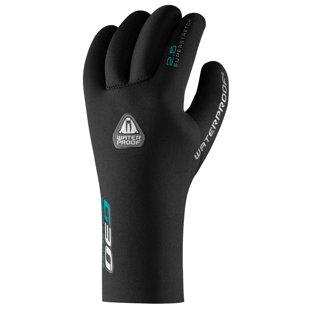Waterproof G30 SuperStretch Neoprene Gloves - 2.5mm