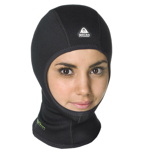 Waterproof H30 2mm Hood - Click Image to Close