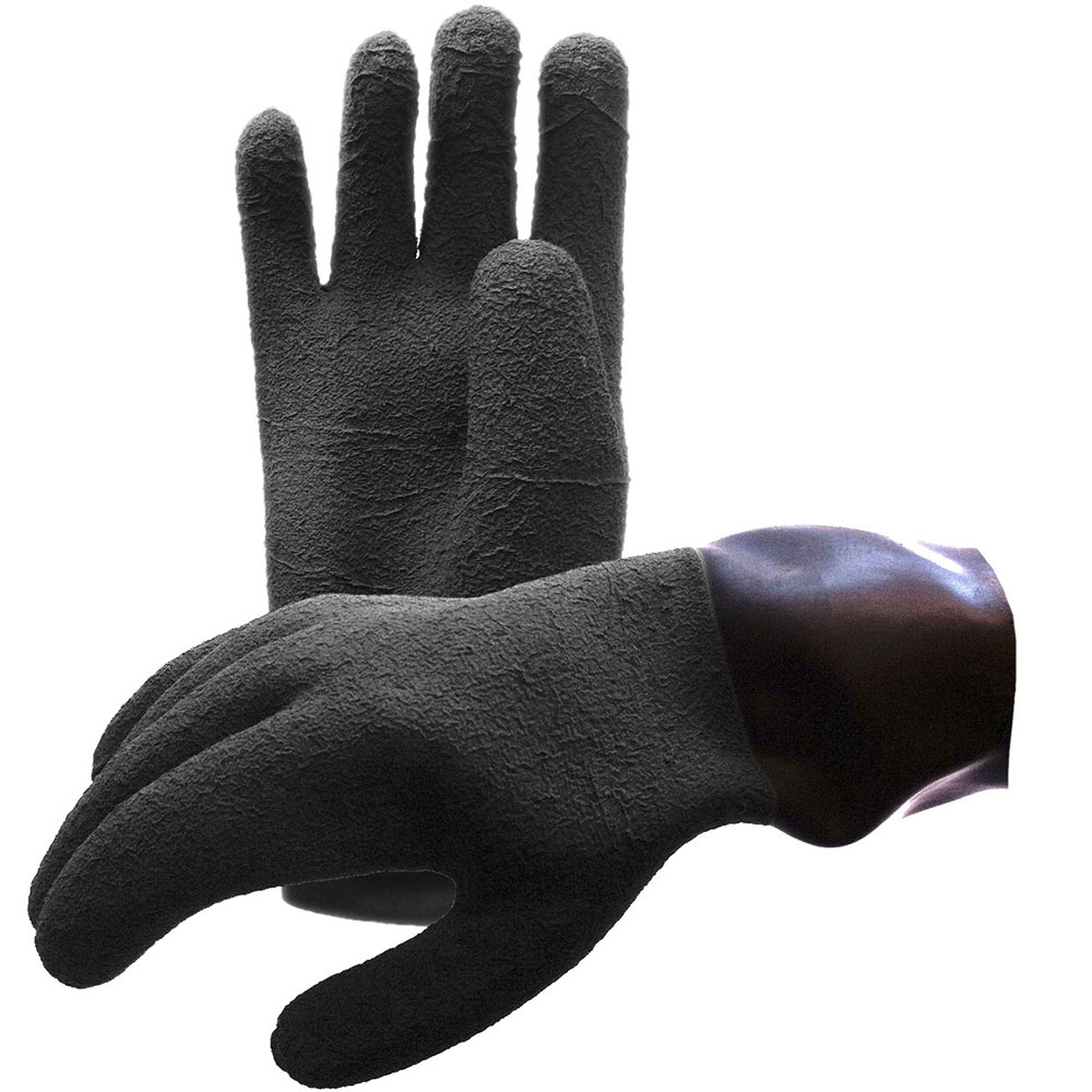 Waterproof Latex Dryglove HD for ISS Drysuits - Click Image to Close