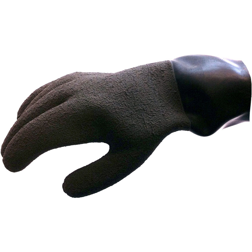 Waterproof Latex Dryglove HD for ISS Drysuits - Click Image to Close