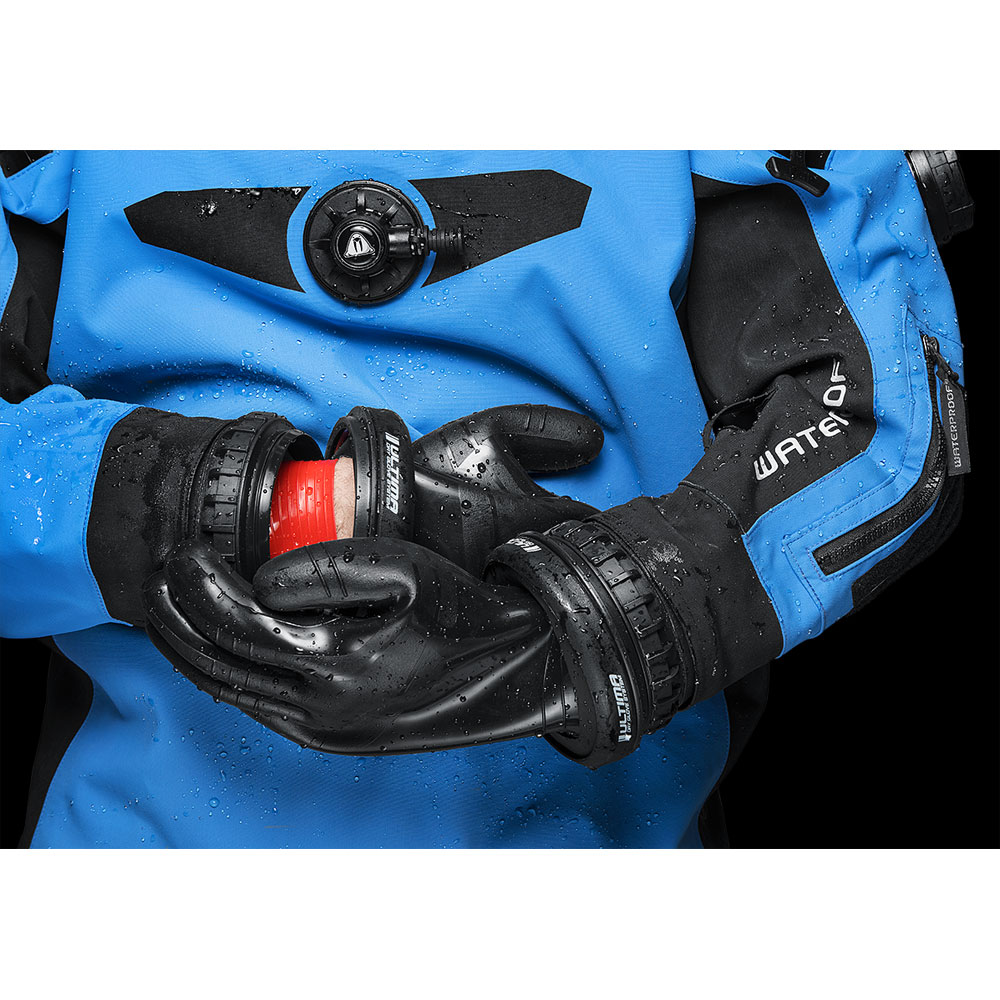 Waterproof Ultima Soft Dry Glove System - Click Image to Close