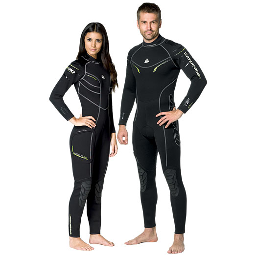 Waterproof W30 Fullsuit - 2.5mm (Men's and Women's)