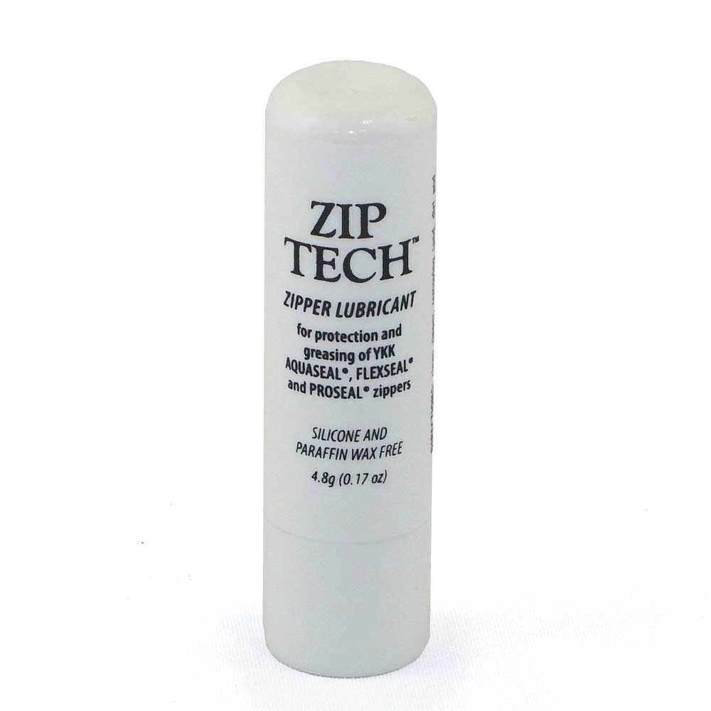 Waterproof Zip Tech Zipper Lubricant - 4.8g or 4.5g