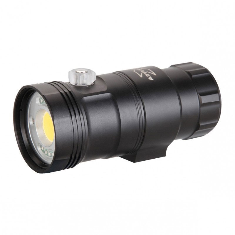 X-Adventurer M6000-WRBT Video Light - 6000LM - Click Image to Close