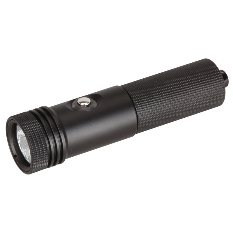 X-Adventurer M650 LED Dive Spot Light - 650LM - Click Image to Close